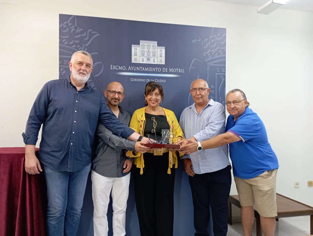 El Ayuntamiento de Motril hace entrega del Premio Marengo en su segunda edición