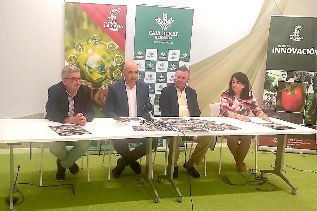 Fundación Miguel García Sánchez, la Universidad de Almería y Caja Rural de Granada ponen en marcha una nueva acción formativa dirigida a la profesionalización de los agricultores