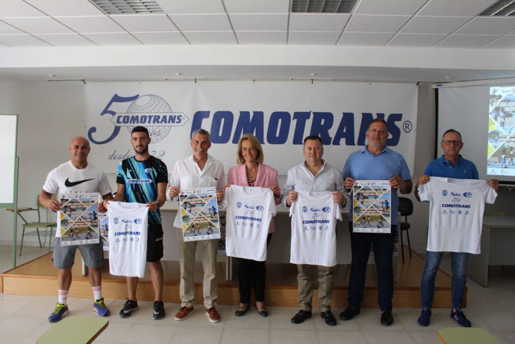 Motril, sede del mejor atletismo andaluz sub14 el próximo día 18 de junio