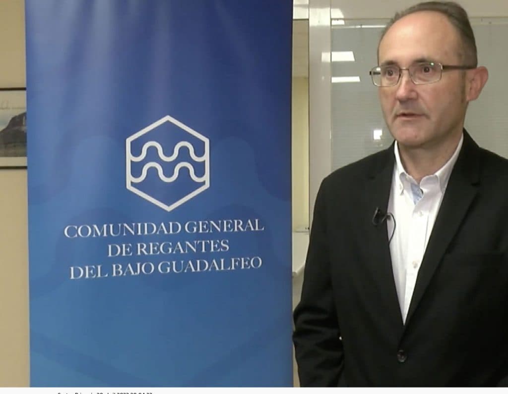 Fernando Moreno: «El futuro gobierno de Andalucía debe asumir responsabilidades en Rules»