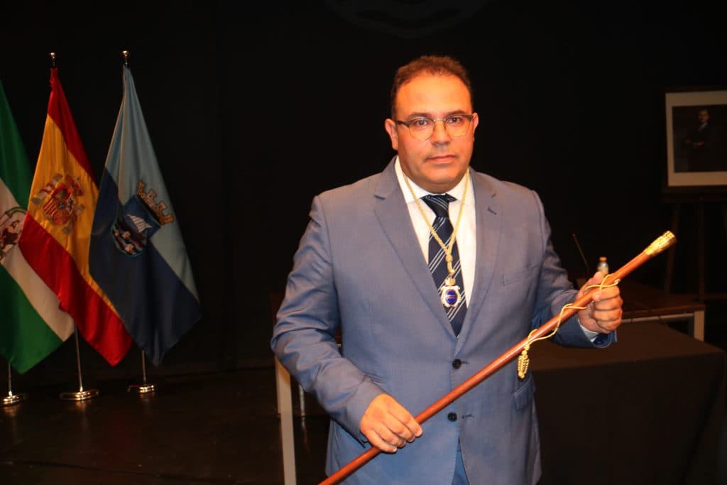 Juan José Ruiz Joya (PP) elegido nuevo alcalde de Almuñécar