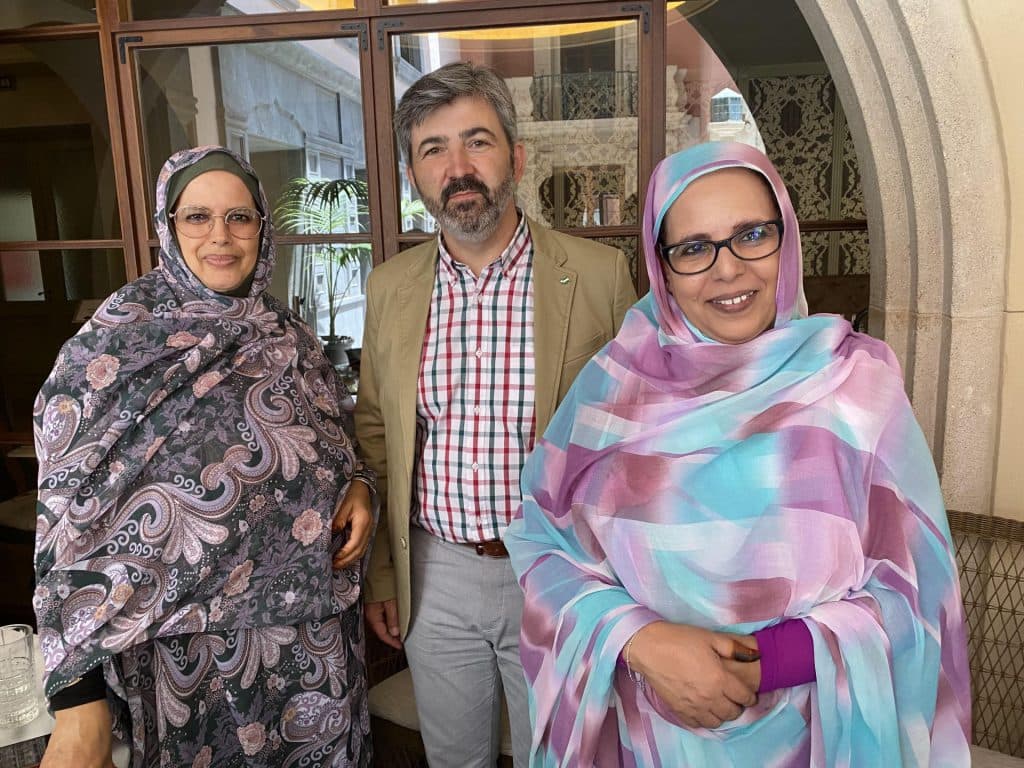 Modesto González: “Andalucía necesita dar respuesta a sus relaciones transfronterizas”
