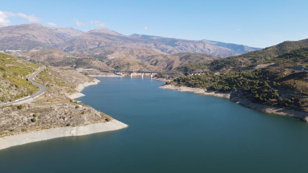 ¡Y llegó…! Licitadas por 64,2 millones de euros las obras del desglosado nº 9 de las conducciones derivadas del sistema de presas Béznar-Rules