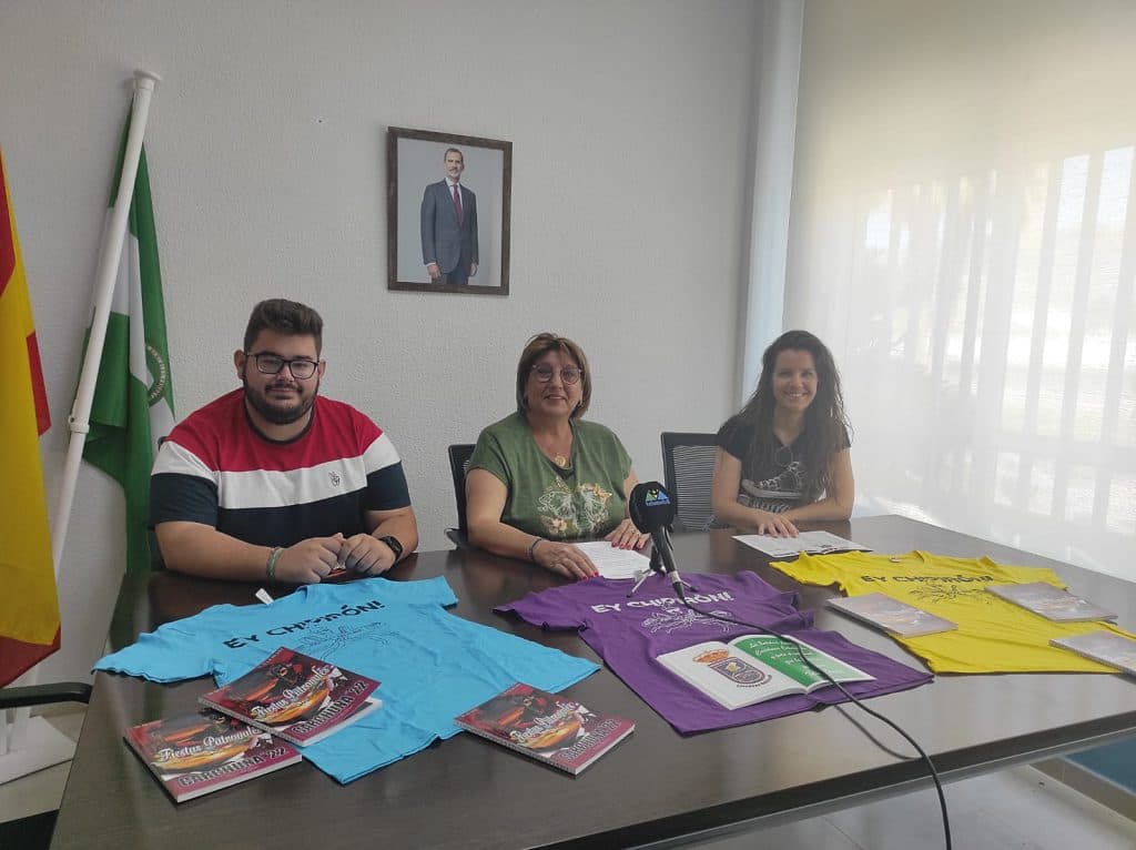 La ELA presenta su programación de verano que comenzará con las tradicionales fiestas de Carchuna