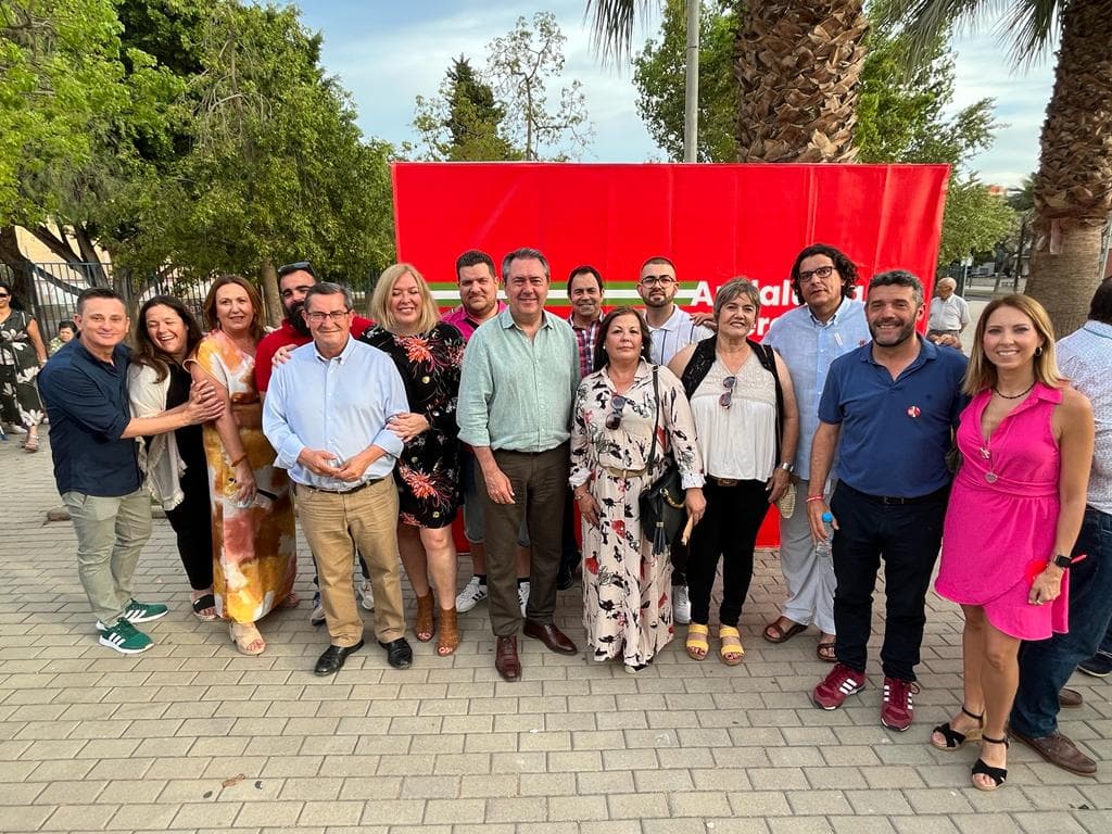 Juan Espadas: «En Motril y la Costa Tropical faltan especialistas, por eso me comprometo a recuperar una sanidad pública de calidad»