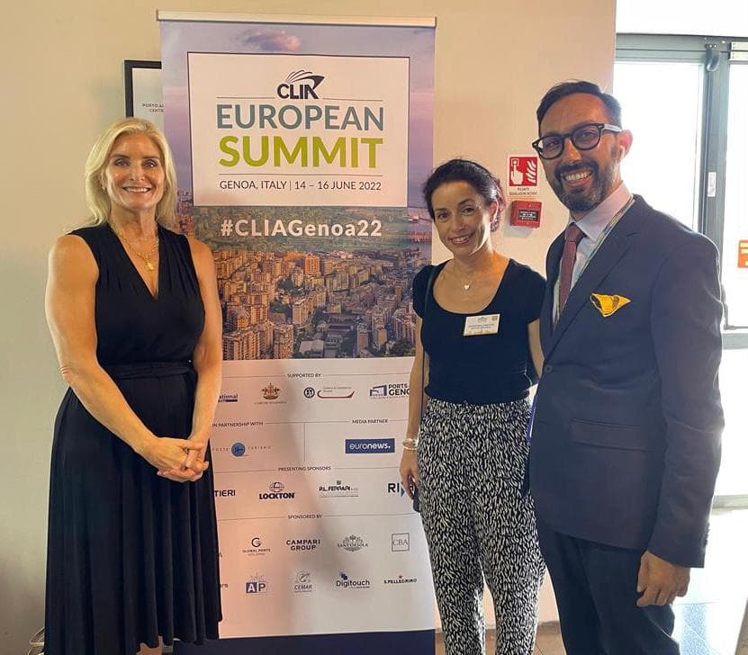 Motrilport-Granada participa esta semana en la cumbre europea de CLIA