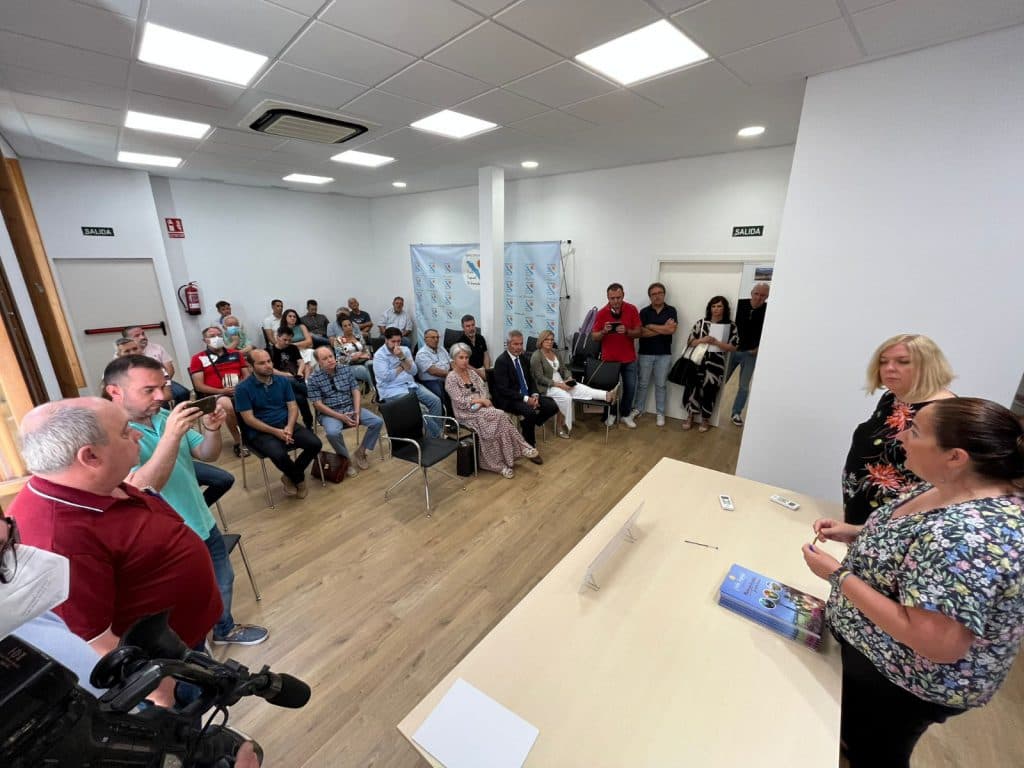 Mancomunidad entrega los patrocinios 2022 a los colectivos de Motril