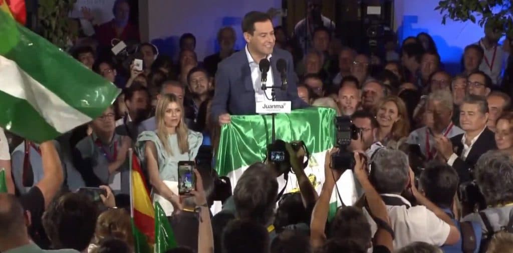 🟢EN EL FARO, ESPECIAL 19-J, ANDALUCÍA VOTA: El PP arrasa y consigue la mayoría absoluta