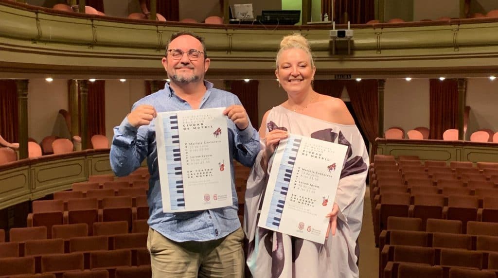 Vuelve el Festival de Música Rey Balduino Ciudad de Motril de la mano de la soprano Mariola Cantarero