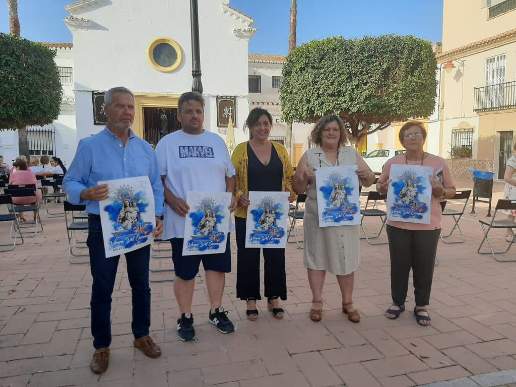 El barrio de Varadero celebra sus fiestas en honor a la Virgen del Carmen del 14 al 17 de julio