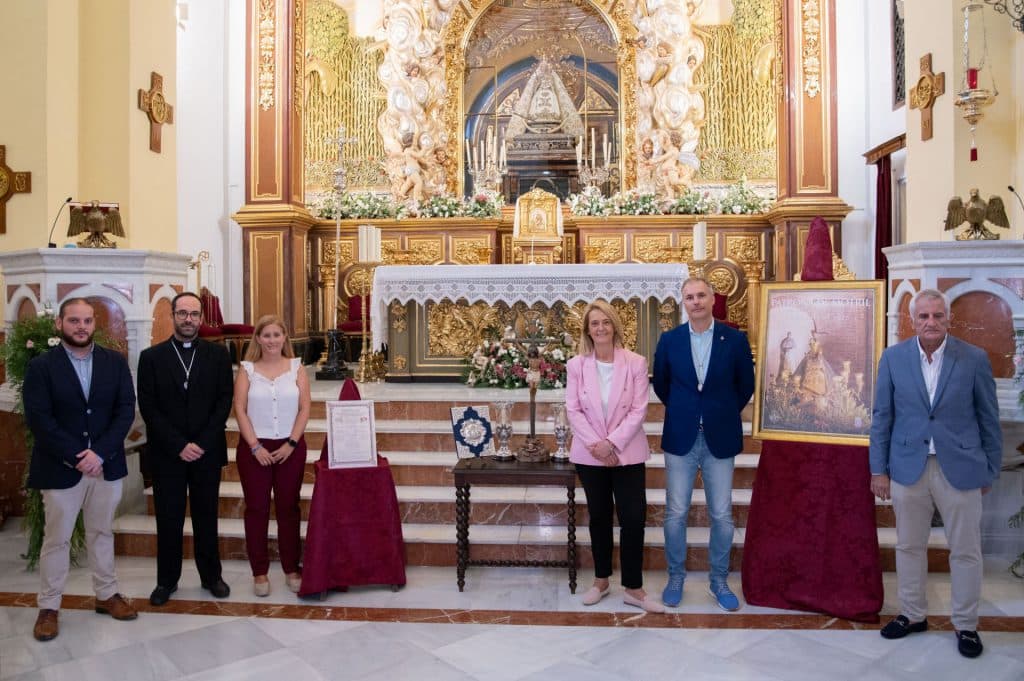 La Real Hermandad de Nuestra Señora de la Cabeza Coronada da a conocer los actos religiosos previstos para las fiestas patronales