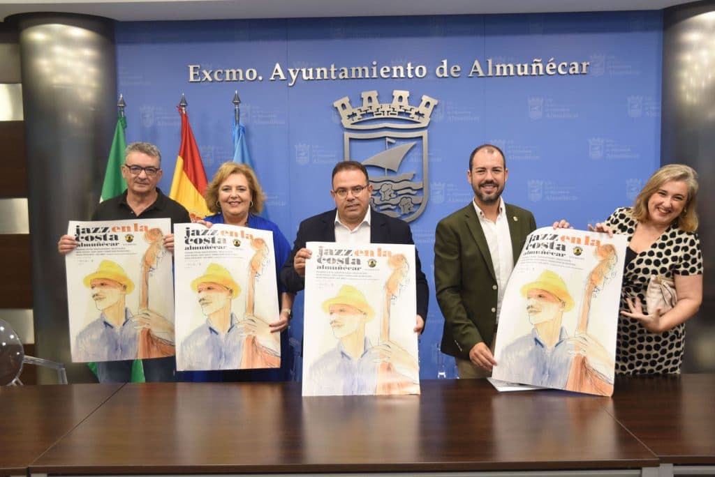 Makaya McCraven abrirá la 35 edición de “Jazz en la Costa” en Almuñécar