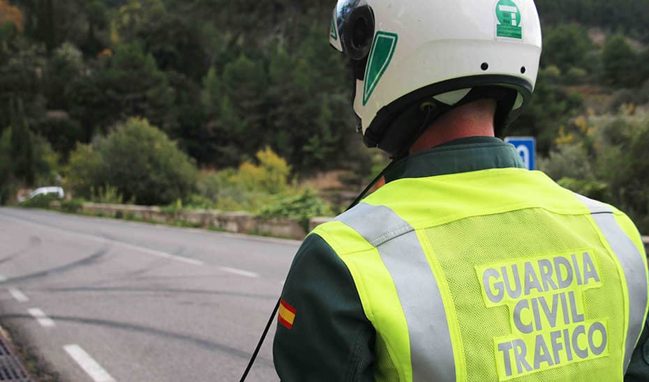 Fallece atropellado un varón de 45 años en Salobreña