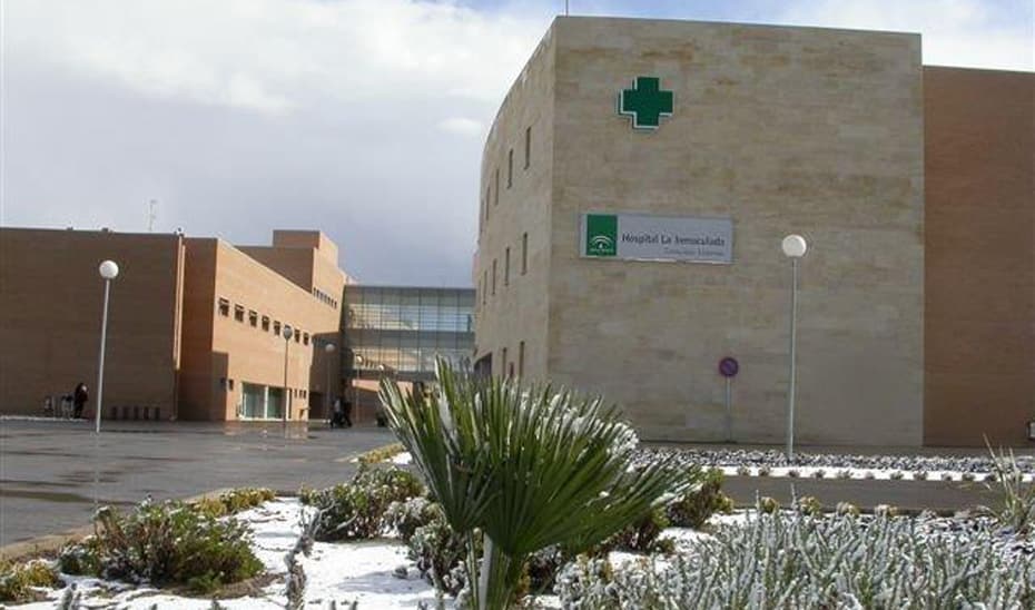 Muere atropellada una niña de dos años en Garrucha