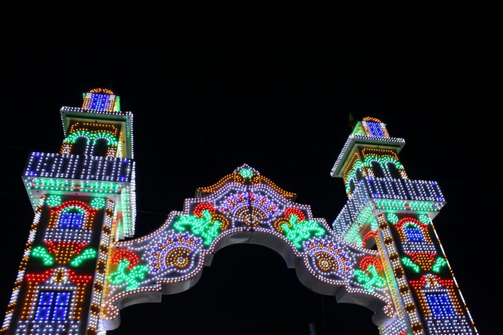 Motril abre el plazo de licitación para la adjudicación de las casetas y barras de las Fiestas Patronales 2022