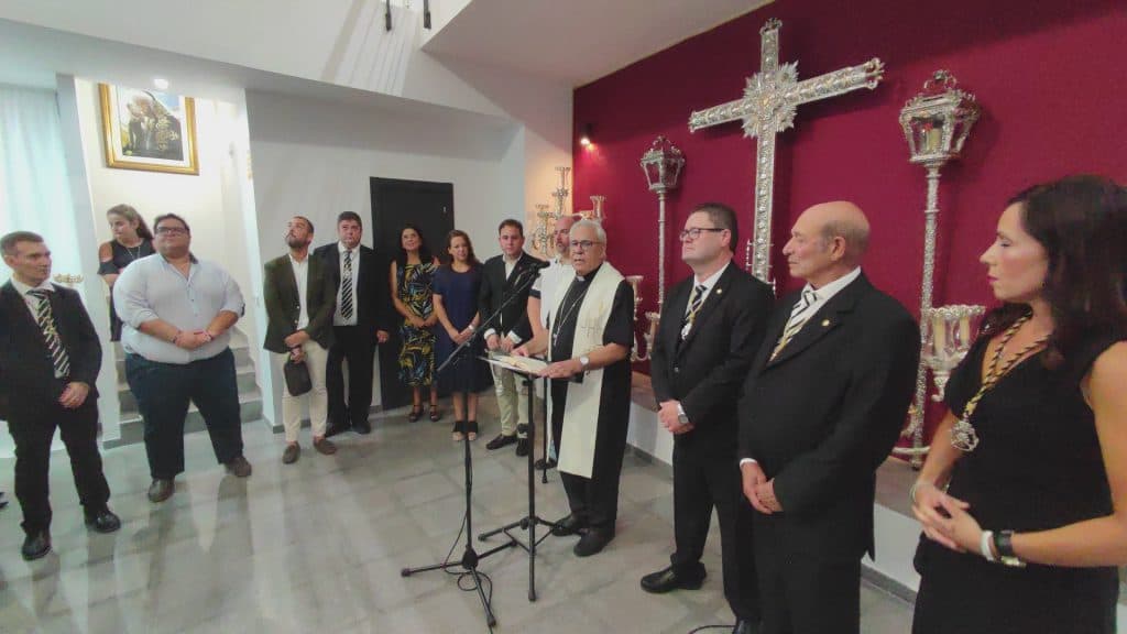 La Cofradía Virgen de los Dolores de Almuñécar ya tiene su propia Casa de Hermanad