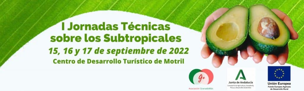 Motril acogerá las I Jornadas Técnicas sobre los Subtropicales