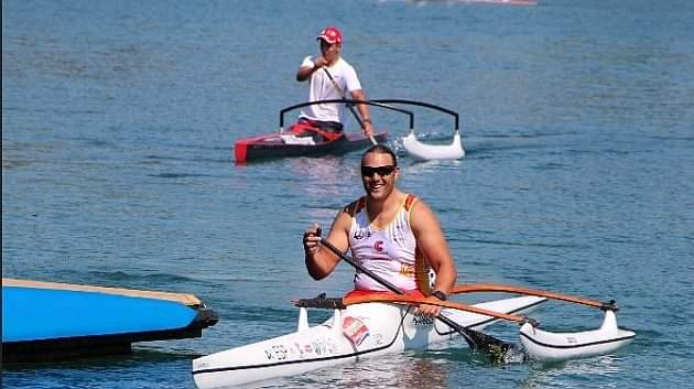 CAMPEONATO MUNDIAL DE PIRAGÜISMO PARALÍMPICO