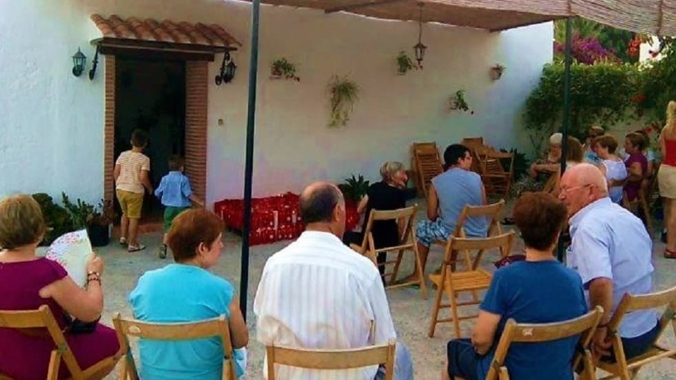 Lobres celebra la festividad de San Cayetano