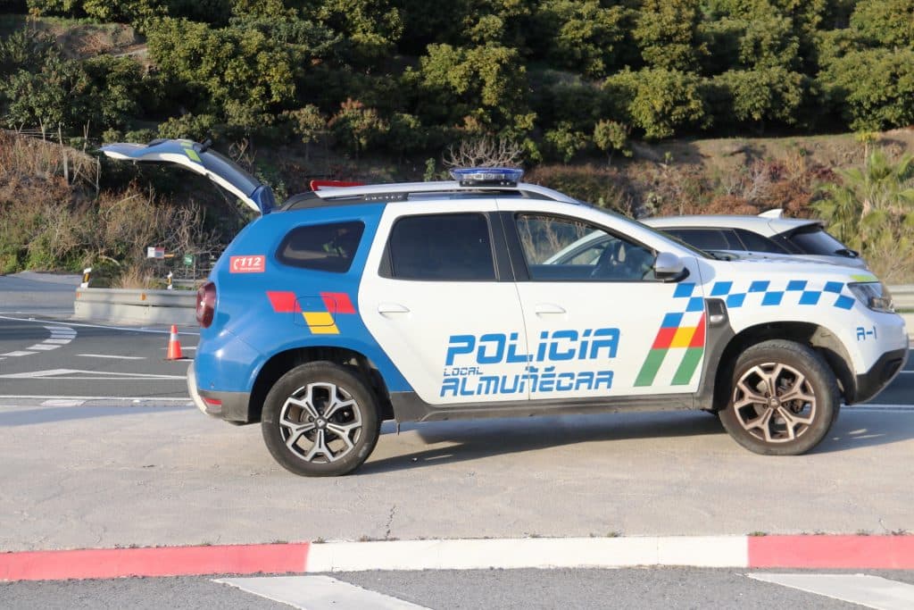 Fallece un hombre de 79 años en Almuñécar al salirse de la vía en un ‘quad’
