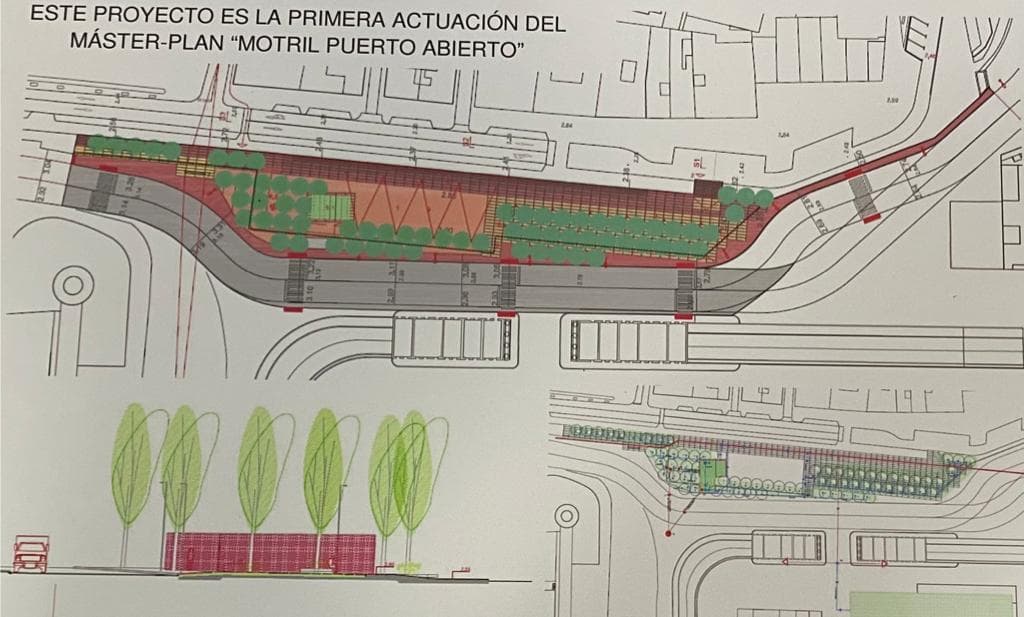 El próximo lunes comienzan las obras del paseo marítimo de Varadero que cuentan con un presupuesto de 814.000 euros