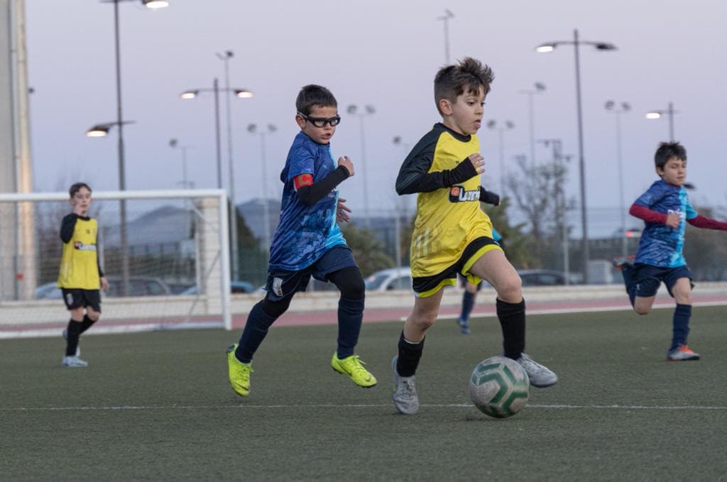 Salobreña abre el plazo de inscripción de las Escuelas Deportivas Municipales
