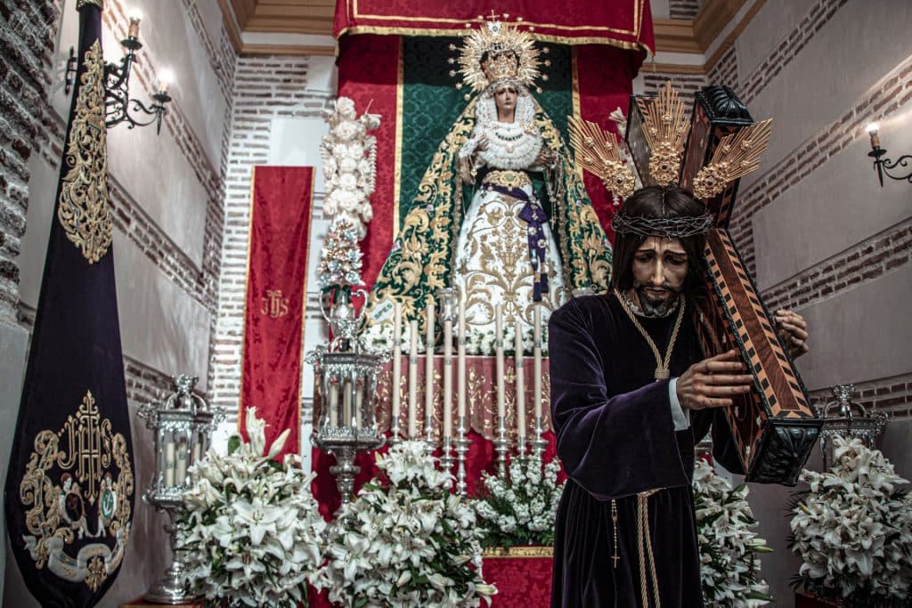 DÍA GRANDE PARA LA CRISTIANDAD
