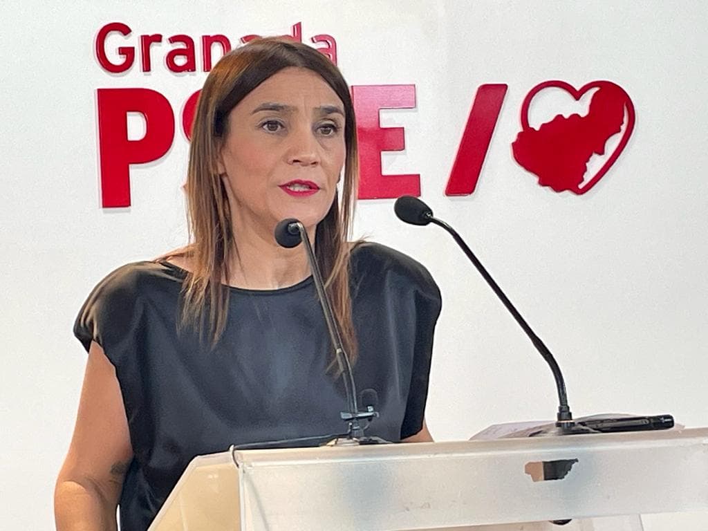 El PSOE de Granada pide al presidente del PP el cese de García Chamorro por unas acusaciones “de extrema gravedad”