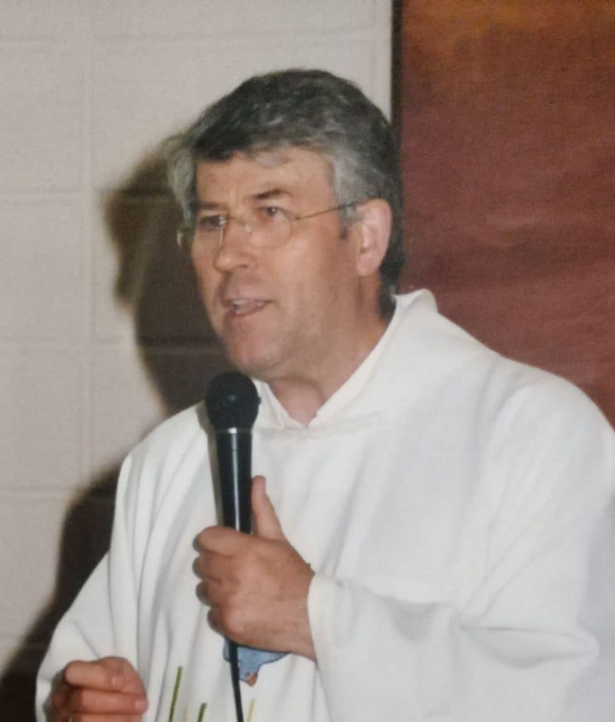 20 DE SEPTIEMBRE, ANIVERSARIO DE MI ORDENACIÓN SACERDOTAL