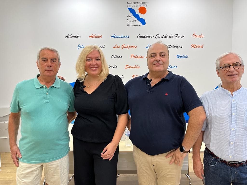 Mancomunidad apoya el Encuentro Internacional de Pulso y Púa que organiza el Grupo Melaza de Motril y que cumple en noviembre su decimotercera edición