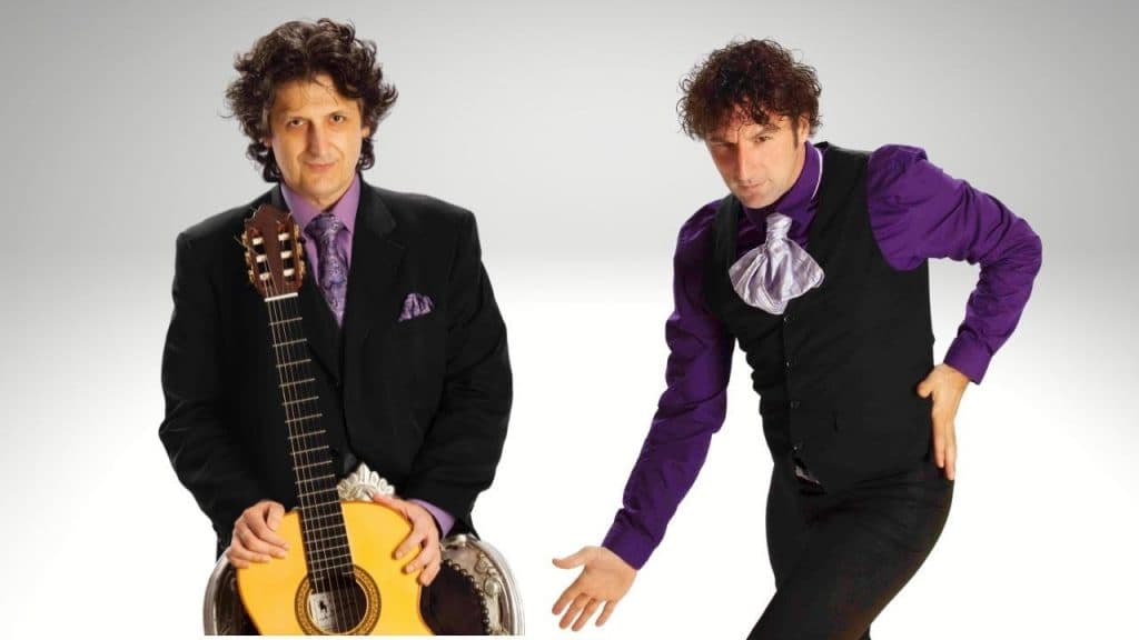 El guitarrista Cañizares y el bailaor Ángel Muñoz llevan el flamenco al Festival Música Sur de Motril