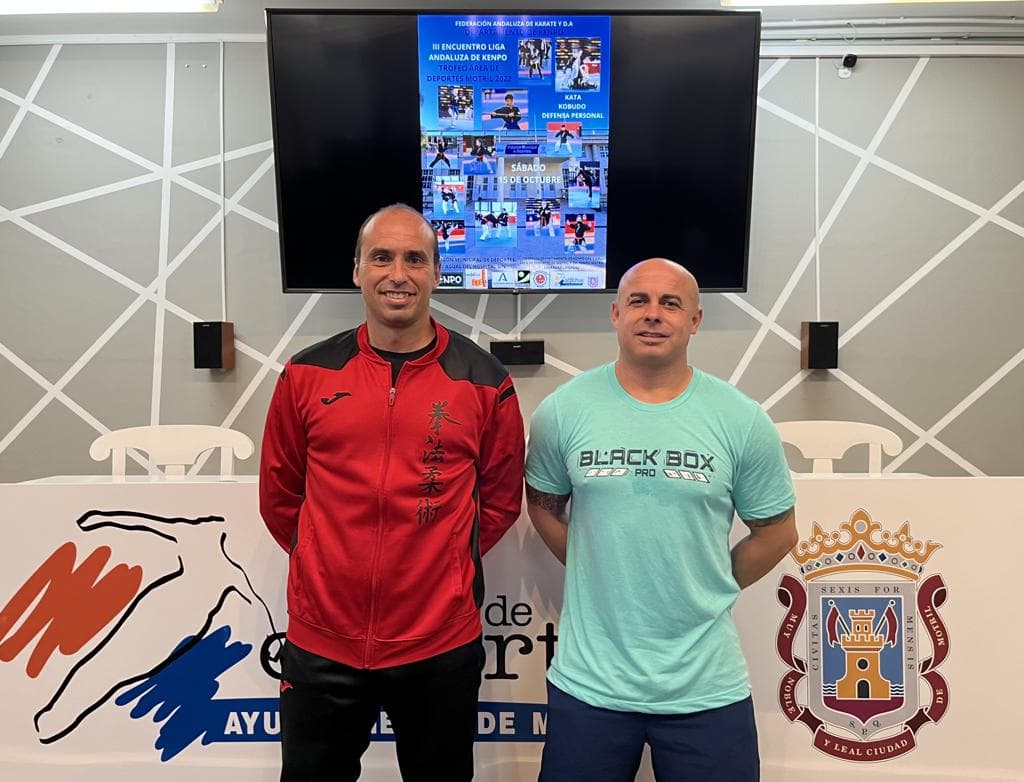 El III Encuentro Liga Andaluza de Kenpo se celebrará en Motril