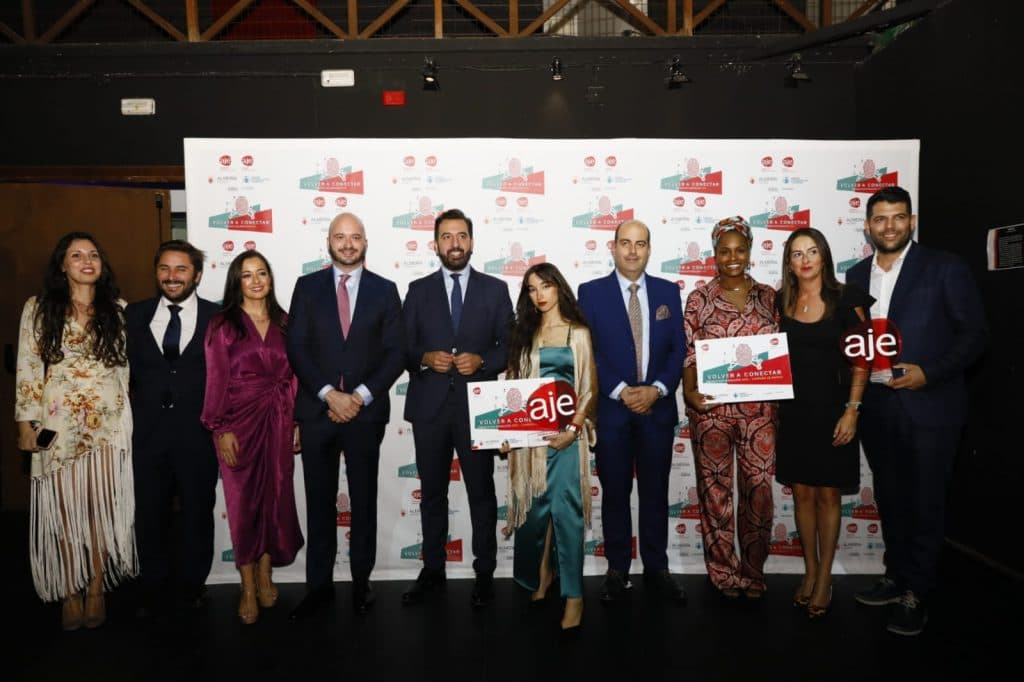 Premios AJE Andalucía 2022