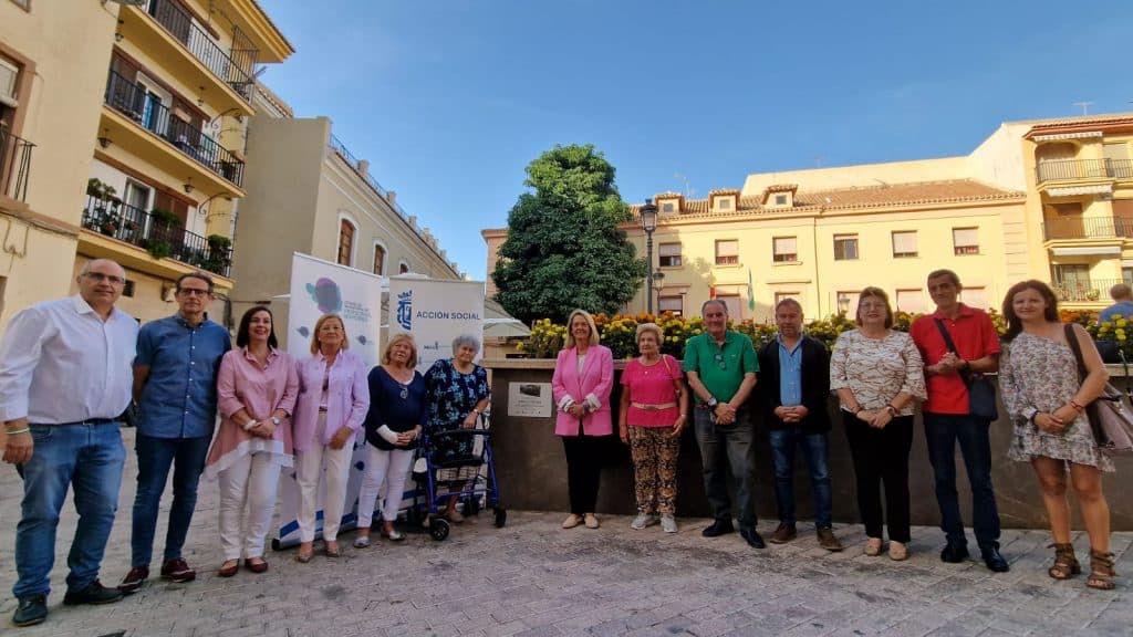 Motril se une a la red de ciudades amigables con las personas mayores