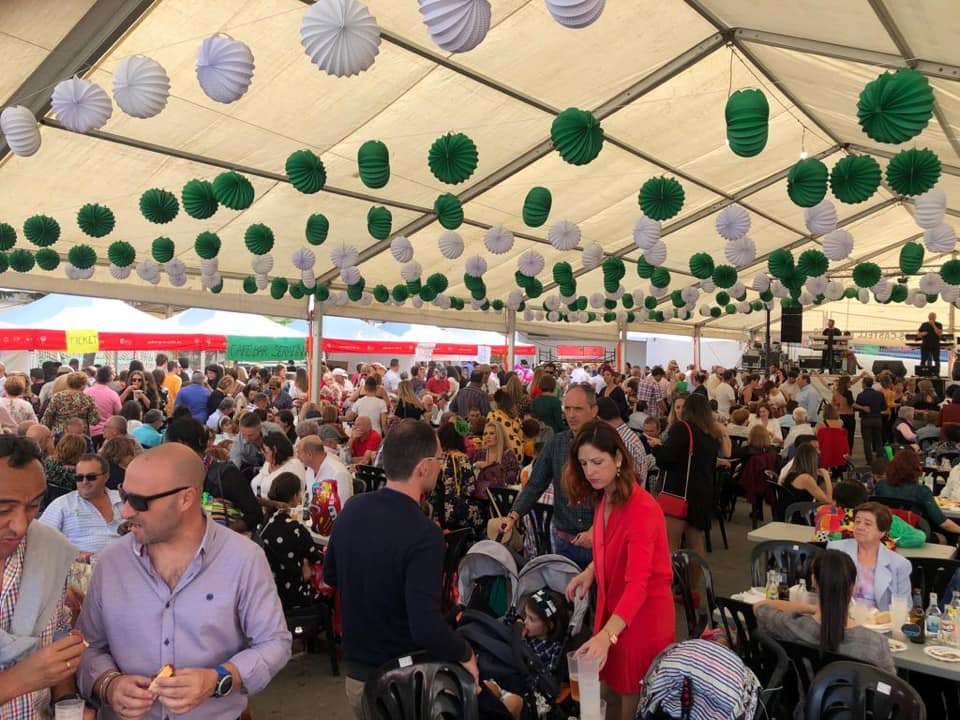 Albuñol arranca una intensa feria de Ganado, el Vino y la Tapa 2022