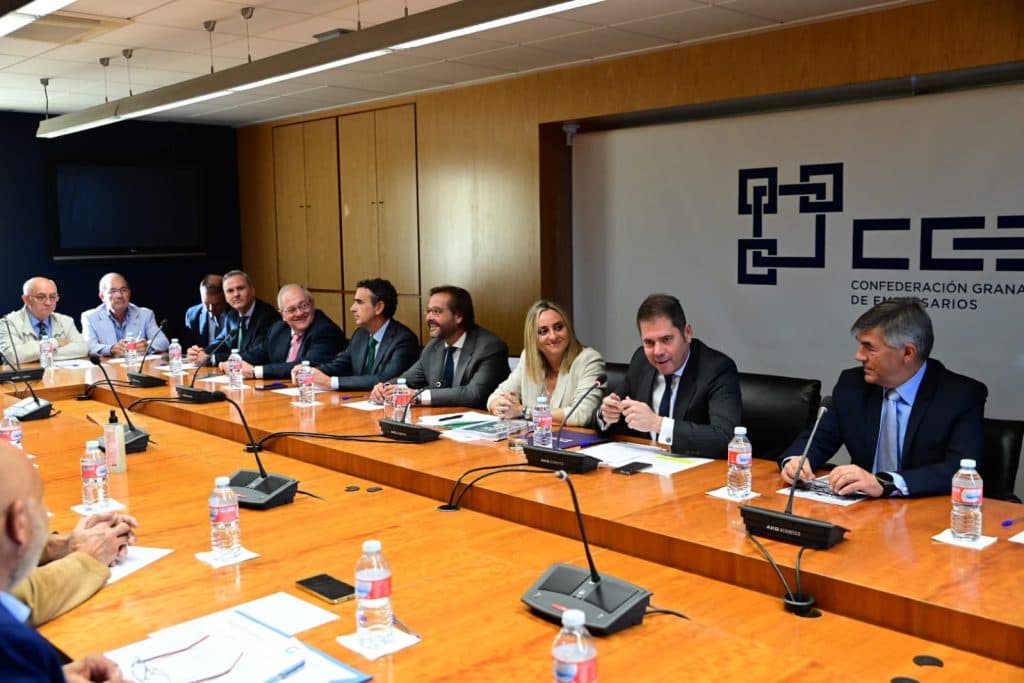 Marifrán Carazo: «Que las canalizaciones de la presa de Rules recojan una partida que no llega al millón de euros es sangrante, sobre todo en momentos de sequía»