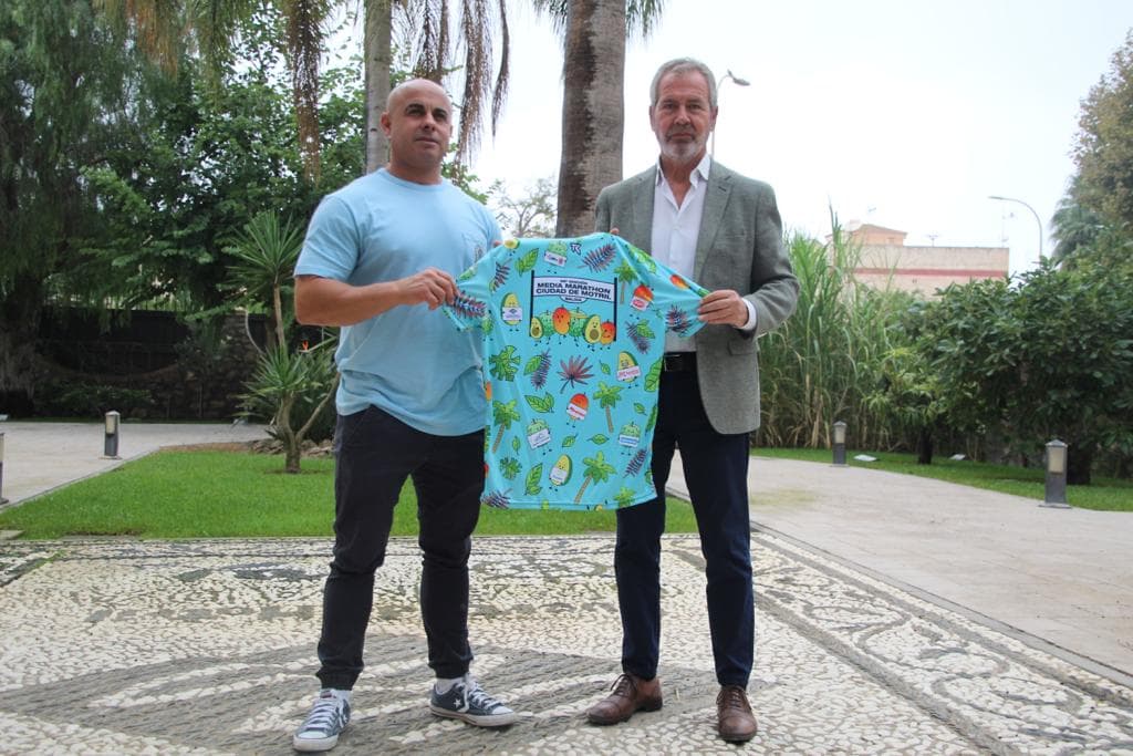 El Puerto colabora con la Media Maratón de Motril, prevista para el domingo 30 de octubre