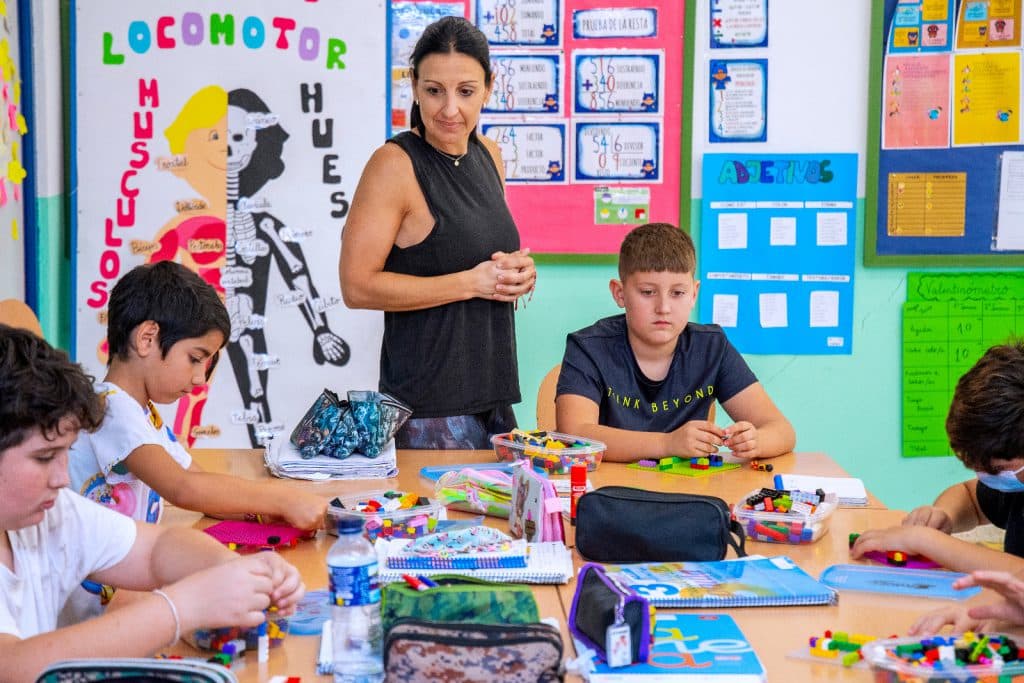 Las familias podrán solicitar el cheque escolar de 100 euros hasta el próximo 9 de noviembre