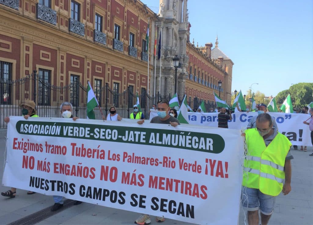 Los ecos del ‘Paro General’ resonarán en Sevilla y Madrid