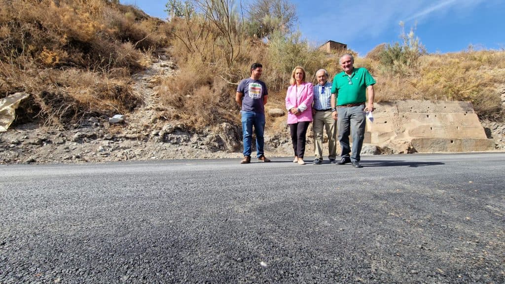 Mejora del camino rural ‘Los Maldonado’ con una inversión cercana a los 40.000 euros