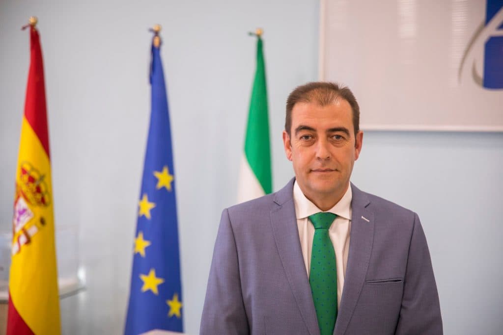 Jesús Posadas, nombrado pregonero de la Semana Santa de Motril 2023