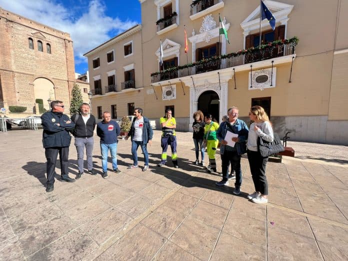 La Junta de Personal y el comité de empresa del ayuntamiento de Motril muestran su rechazo al Presupuesto 2023