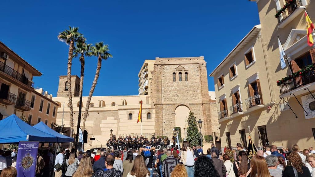 MÚSICA POR SANTA CECILIA