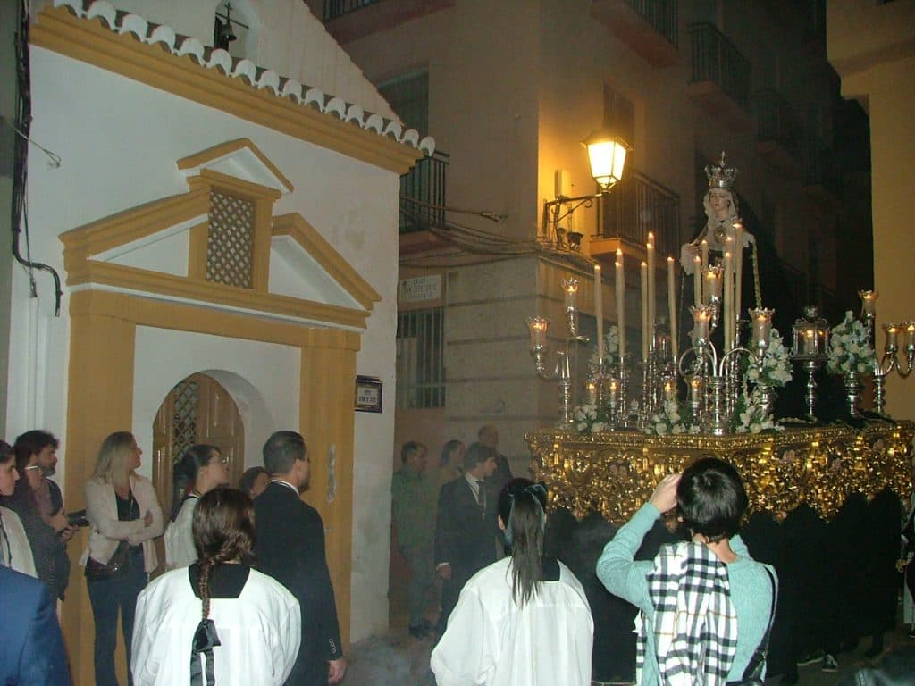 MOTRIL CONMEMORA LA FIESTA DE TODOS LOS SANTOS