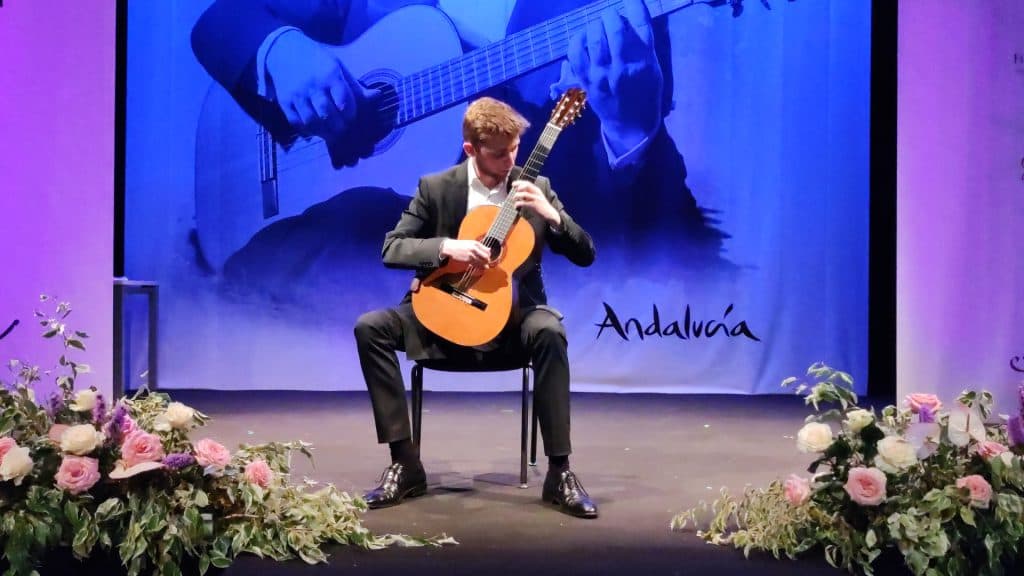 17 guitarristas de 12 nacionalidades diferentes se han inscrito en el XXXVII Certamen Internacional de Guitarra “Andrés Segovia” de La Herradura