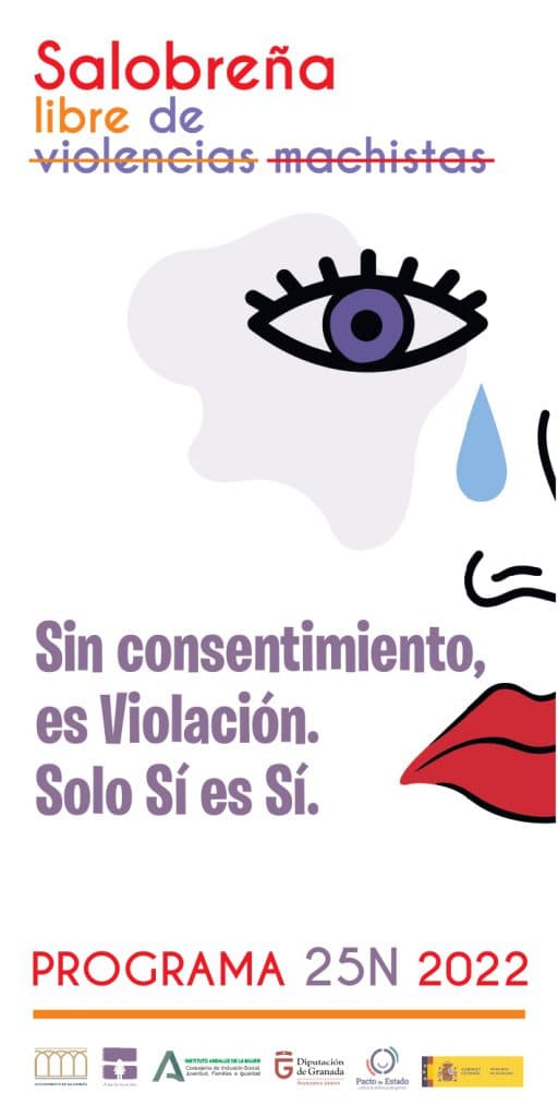 Salobreña intensifica la lucha contra la violencia de género durante todo el mes de noviembre con motivo del 25N