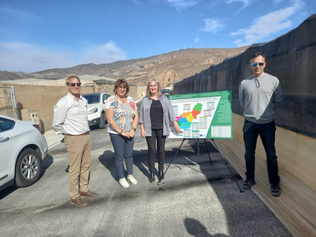Medio millón de euros para la mejora de caminos rurales en municipios costeros