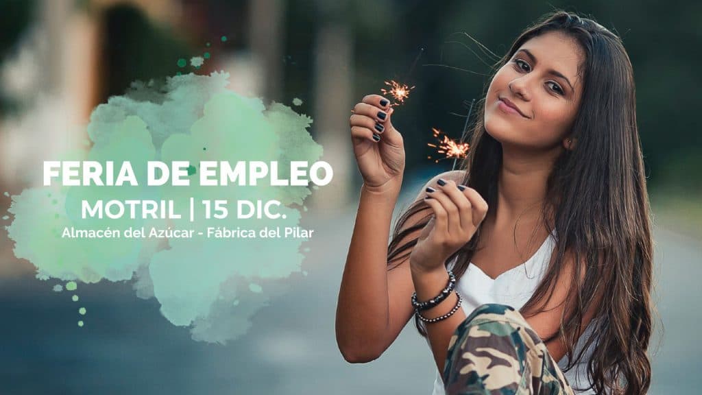 Más de una docena de empresas e instituciones participarán en la Feria de Empleo que organiza la Cámara de Motril