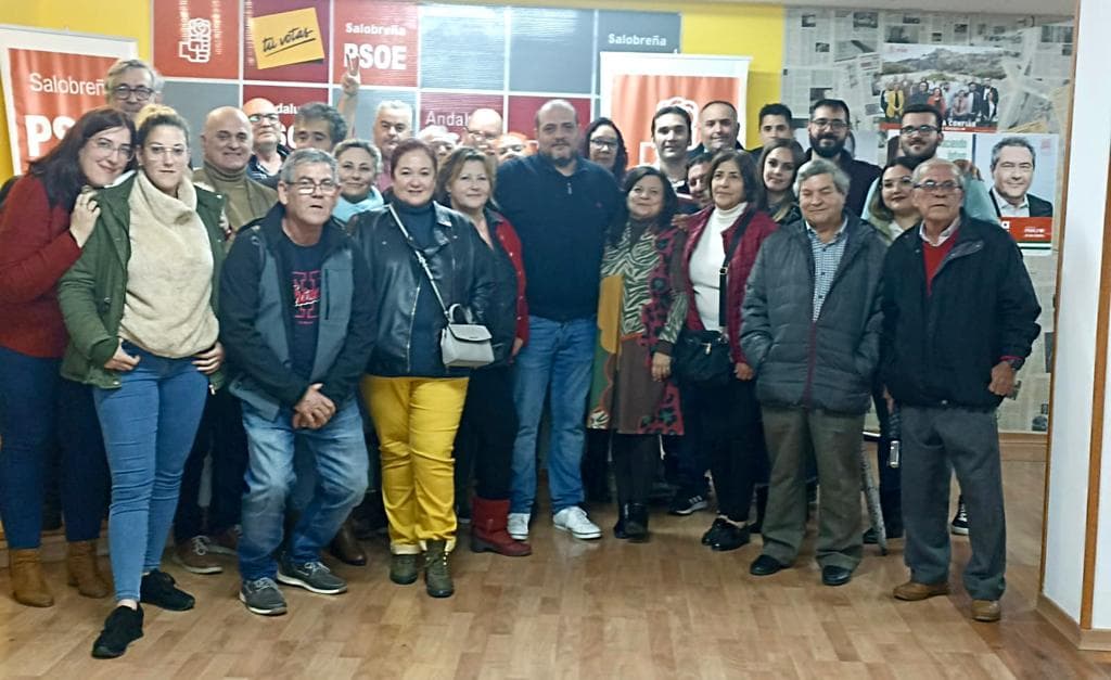 Javier Ortega Prados será el próximo candidato del PSOE a la alcaldía de la Villa