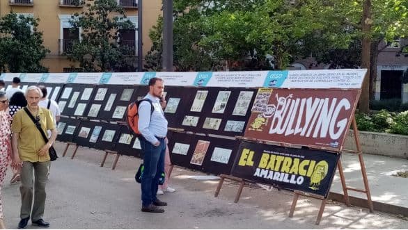 Expo Bullying estará en Motril el 28 y 29 de de diciembre